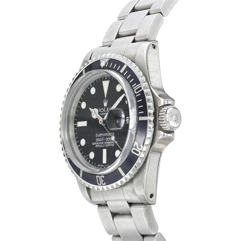 Rolex Submariner 1680 review